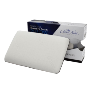 Ventilated Memory Foam Pillow