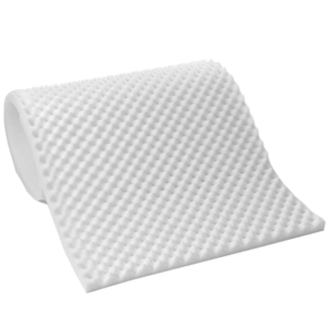Convoluted Foam Mattress Topper