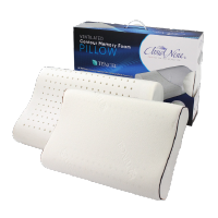 Contour Memory Foam Pillow