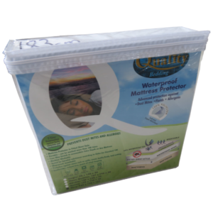 Quality Bedding Waterproof Mattress Protector